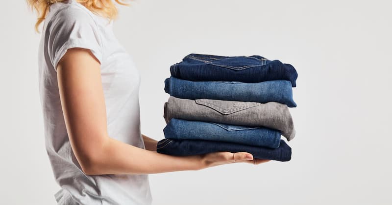 How Many Pairs Of Jeans Should You Own