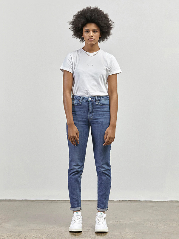 Outland Denim Lucy in New Blue