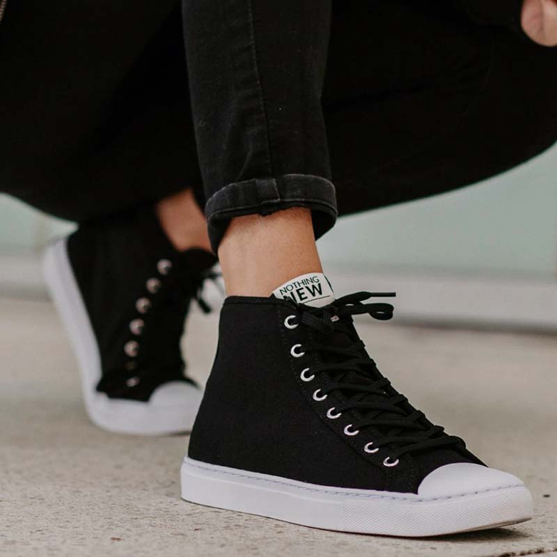Nothing New Classic High-Top