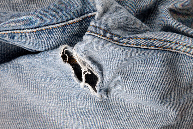 Why Do My Jeans Rip at the Crotch? (6 Solutions)