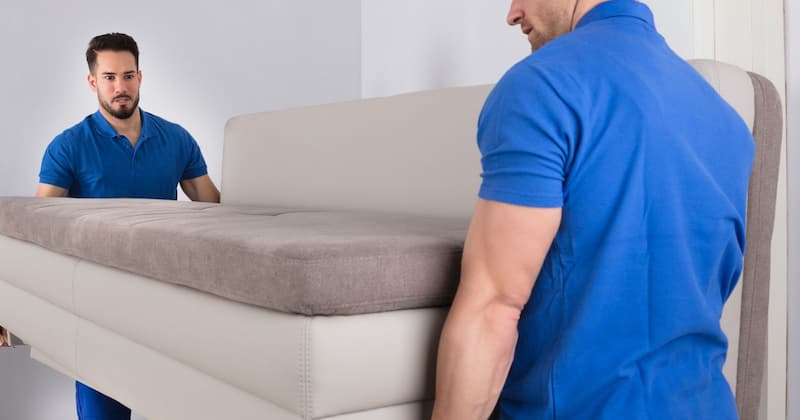 Should You Tip Furniture Delivery