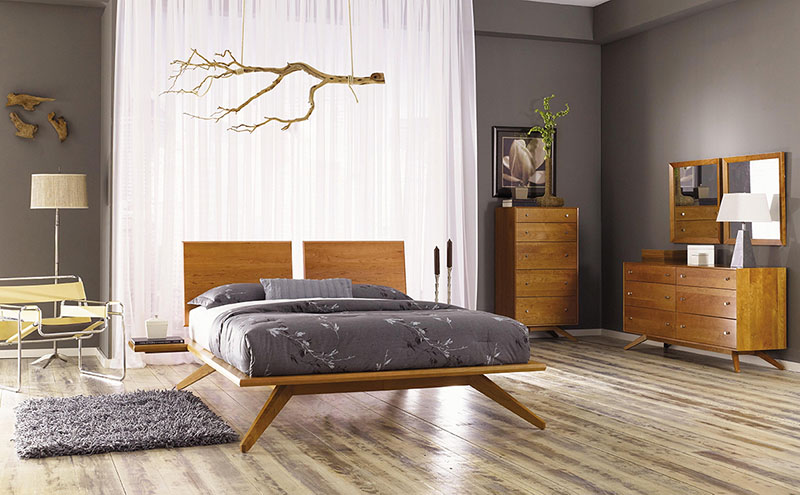 Copeland Furniture Astrid Bed