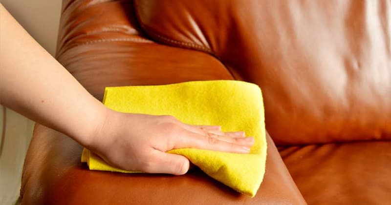 How to Remove Wrinkles From Leather