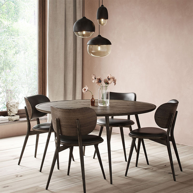 Mater Accent Sustainable Dining Table