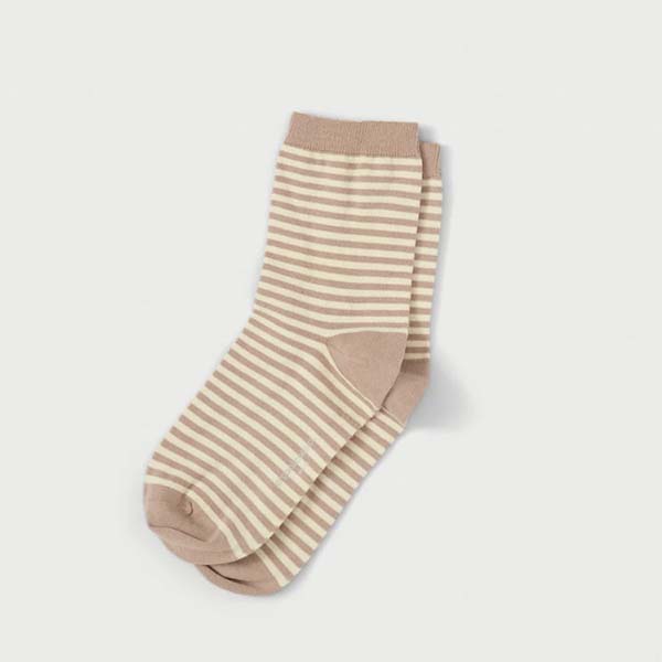 Organic Basics Striped Socks
